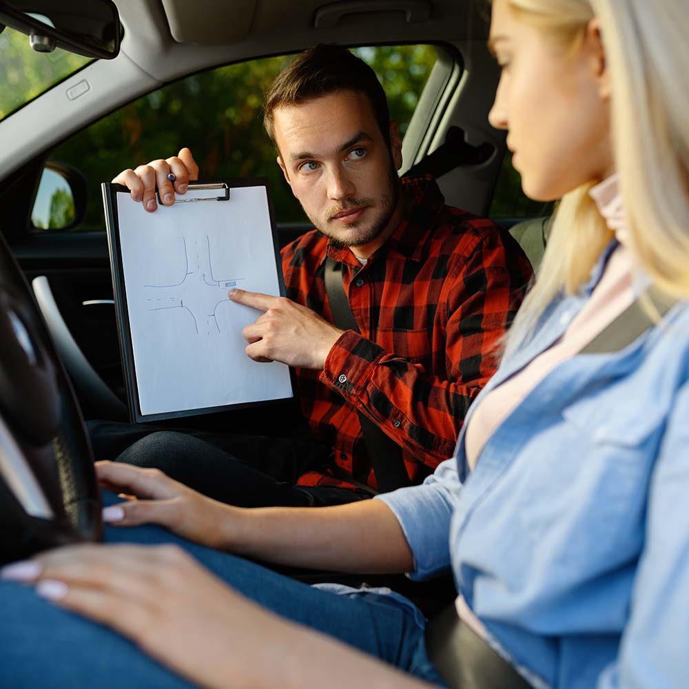 Courses & Prices - Formula Learner Driving School London